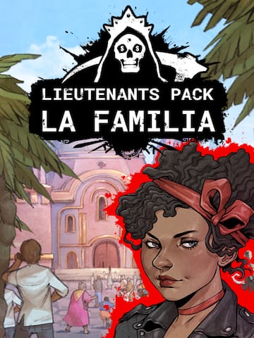 Cartel Tycoon - Lieutenants pack - La Familia