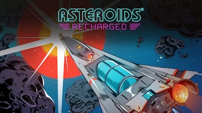 Asteroids: Recharged