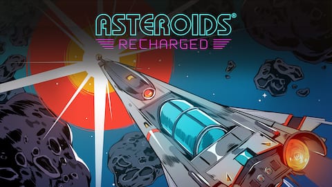 Asteroids: Recharged