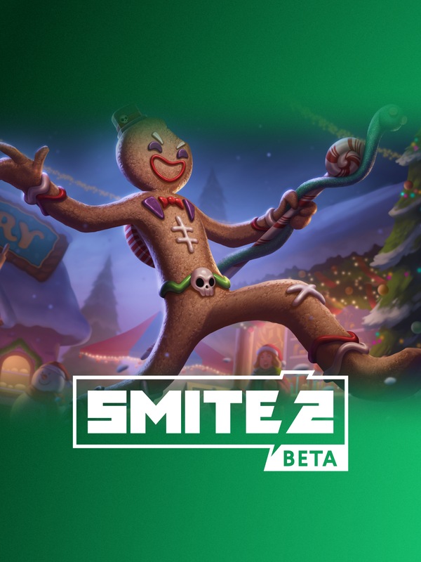 SMITE 2 Gingersnap Bundle