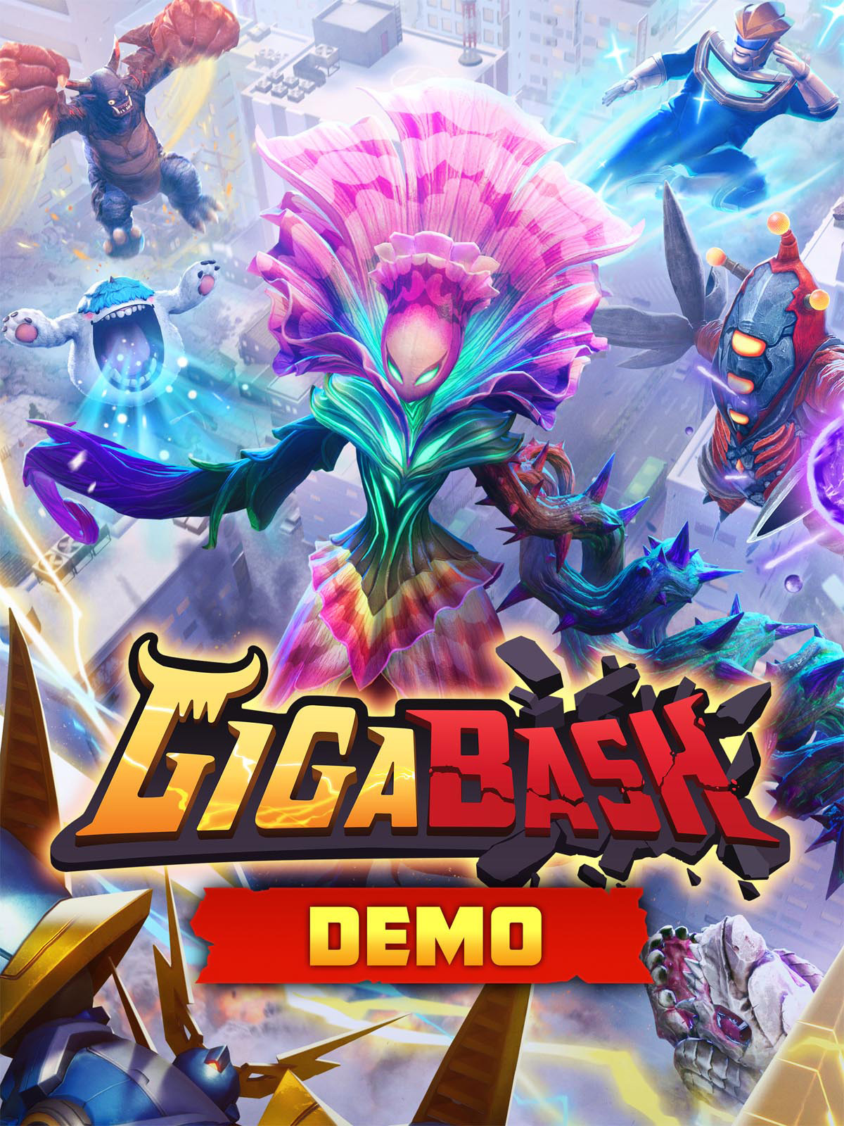 GigaBash  Download and Buy Today - Epic Games Store