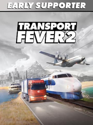 Transport Fever 2: Early Supporter Pack