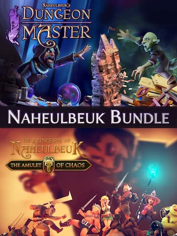Naheulbeuk Bundle