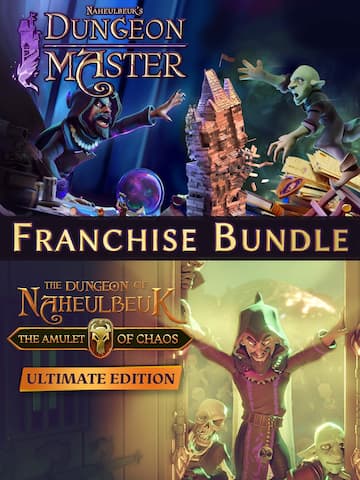 Naheulbeuk Franchise Bundle Audience