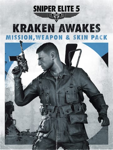 Kraken Awakes Mission and Weapon Pack