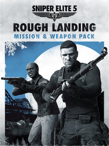 Sniper Elite 5: Rough Landing Mission and Weapon Pack
