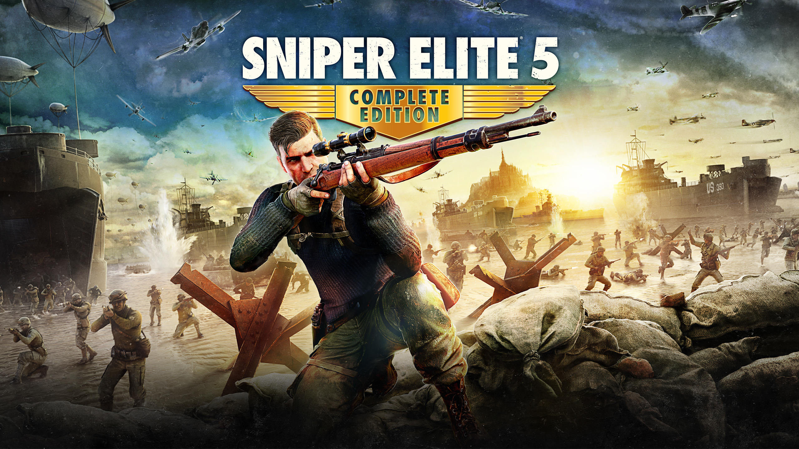 Sniper Elite 5 Complete Edition thumbnail