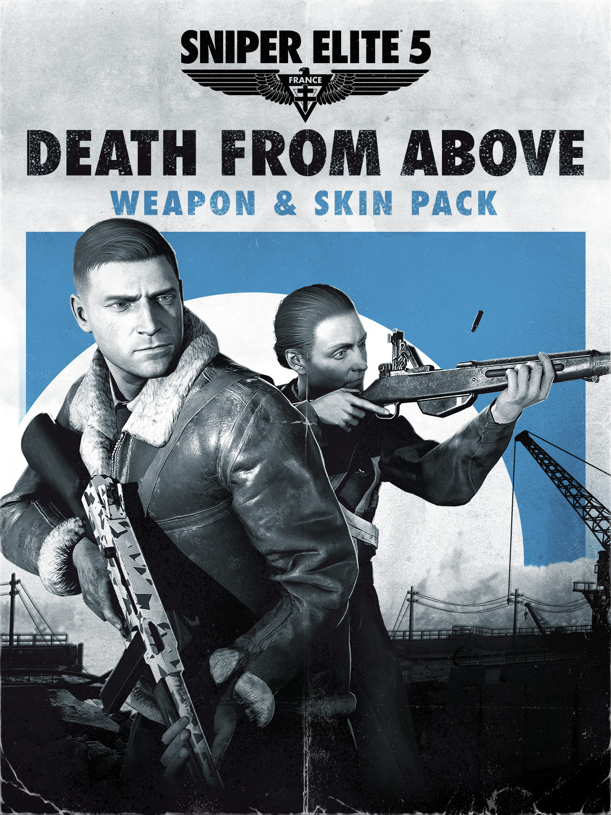 Sniper Elite 5: Death From Above Weapon and Skin Pack — Epic Games Store