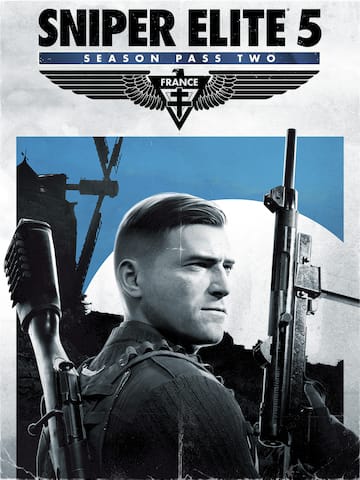 Sniper Elite 5 Season Pass Two