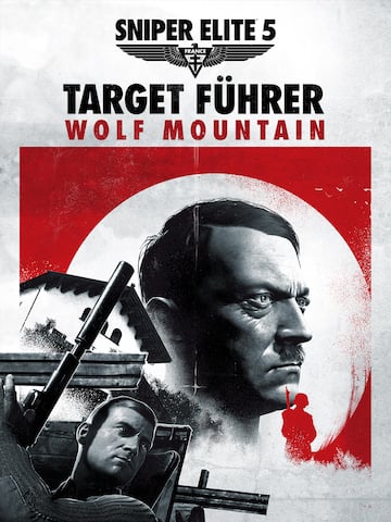 Sniper Elite 5: Target Führer - Wolf Mountain