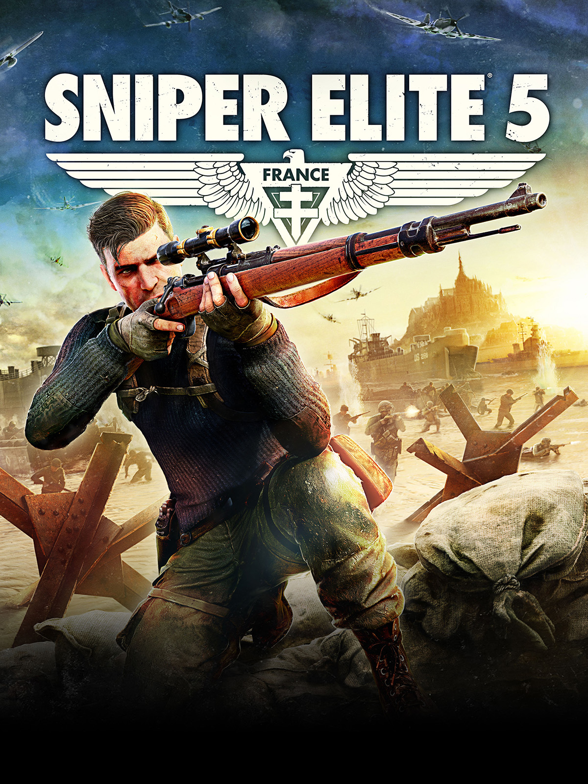 Sniper Elite 5 | Download And Buy Today - Epic Games Store