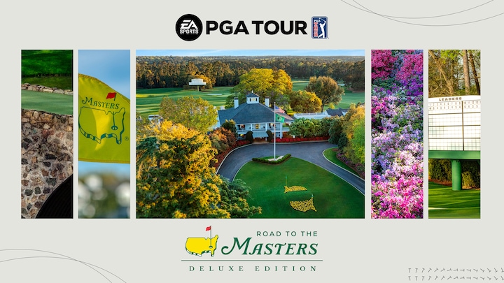 EA SPORTS™ PGA TOUR™ Deluxe Edition