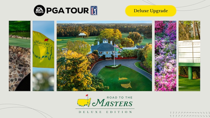 EA SPORTS™ PGA TOUR™ Deluxe Upgrade