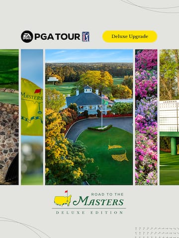 EA SPORTS™ PGA TOUR™ Deluxe Upgrade