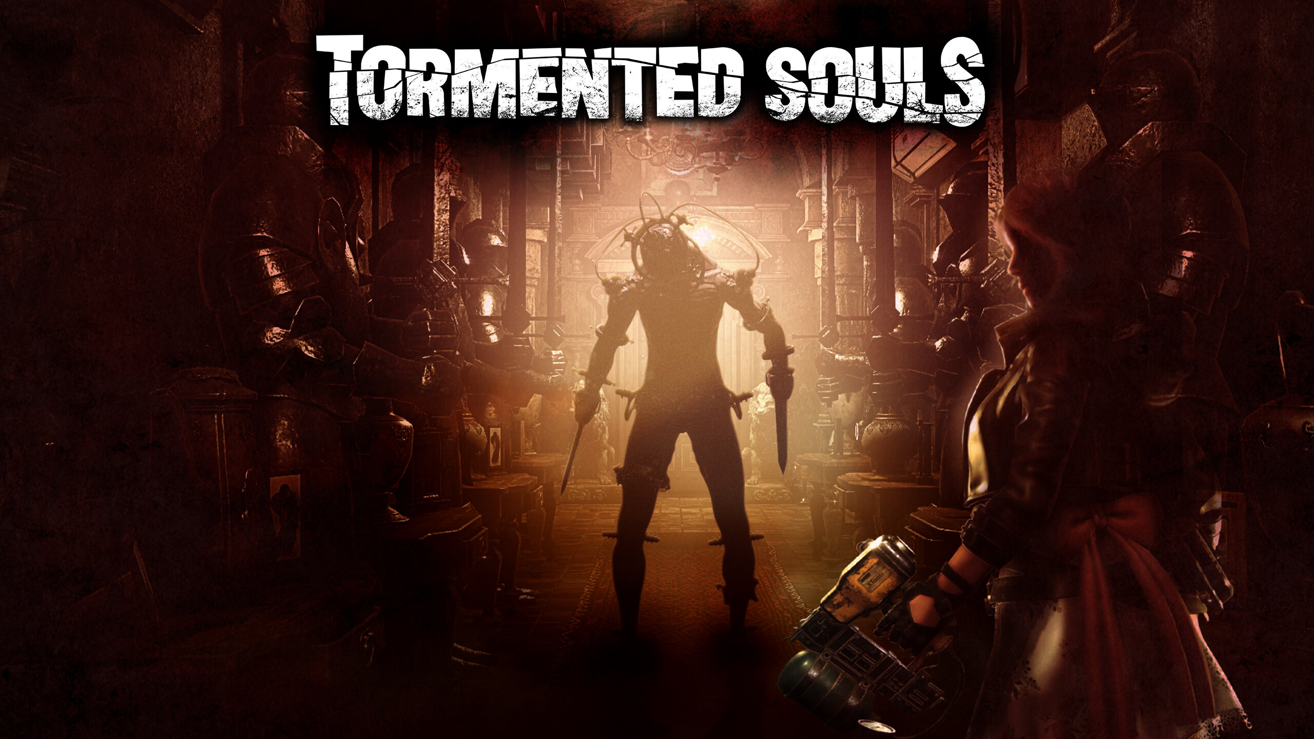 Comprar o Tormented Souls