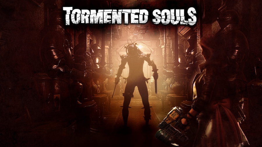 Tormented Souls