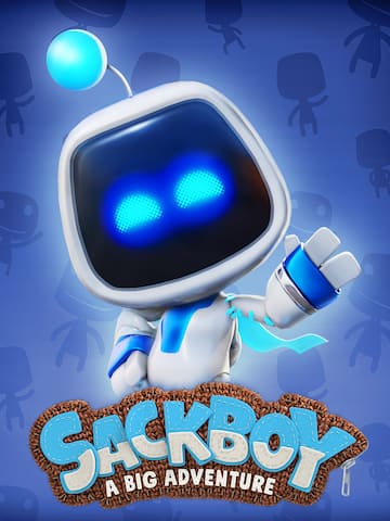 Sackboy™: A Big Adventure - ASTRO BOT Costume