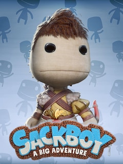 Sackboy™: A Big Adventure - Atreus Costume