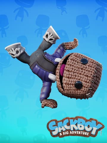 Sackboy™: A Big Adventure - Casual Clothing Pack
