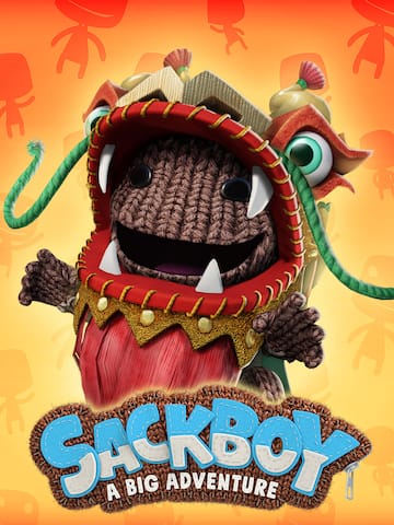 Sackboy™: A Big Adventure - Chinese New Year