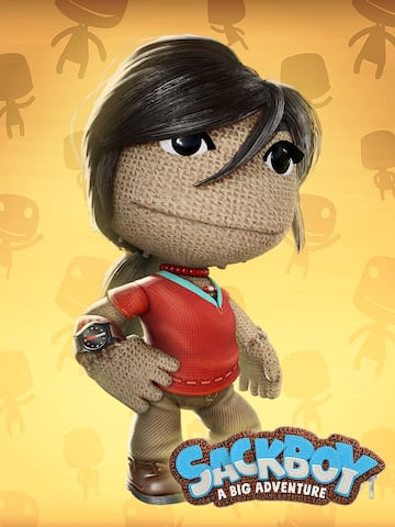 Sackboy™: A Big Adventure – Chloe Frazer Costume