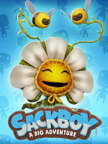 Sackboy™: A Big Adventure - Daisy Costume