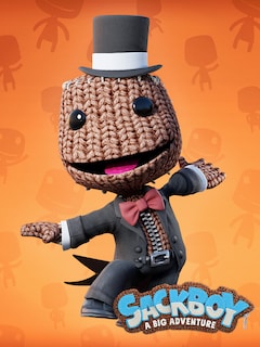 Sackboy™: A Big Adventure - Fancy Clothing Pack