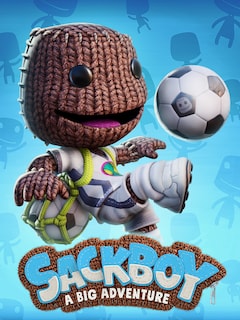 Sackboy™: A Big Adventure - Football Costume