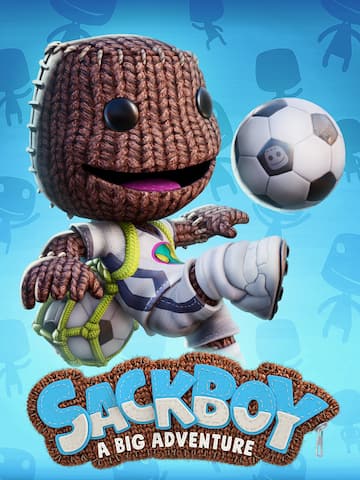 Sackboy™: A Big Adventure - Football Costume