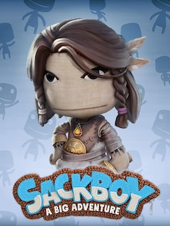 Sackboy™: A Big Adventure - Freya Costume