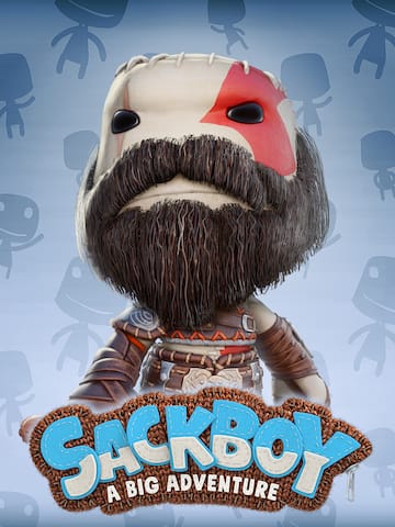 Sackboy™: A Big Adventure - Kratos Costume