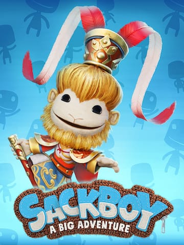 Sackboy™: A Big Adventure - Monkey King Costume