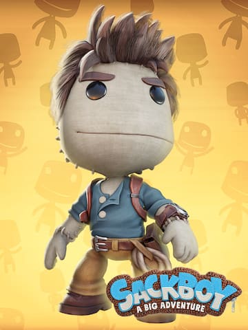 Sackboy™: A Big Adventure – Nathan Drake Costume