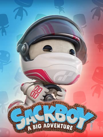 Sackboy™: A Big Adventure - Racing Suit Costume