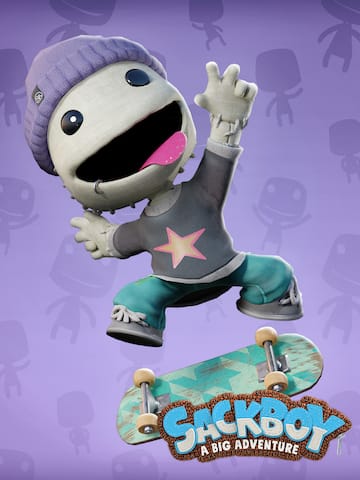 Sackboy™: A Big Adventure - Sports Clothing Pack