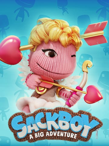 Sackboy™: A Big Adventure - Valentine's Costume