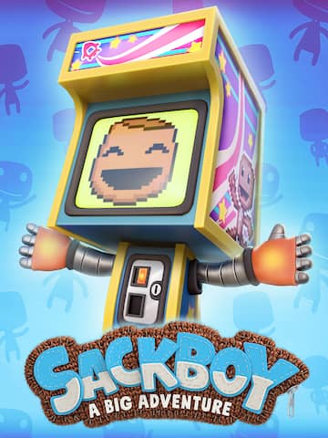 Sackboy™: A Big Adventure - Video Game Costume