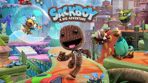 Sackboy™: A Big Adventure