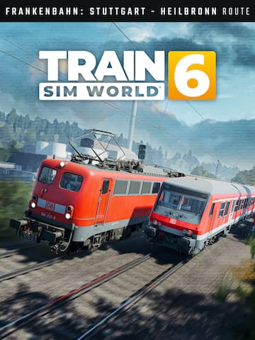 Train Sim World® 6: Frankenbahn: Stuttgart - Heilbronn
