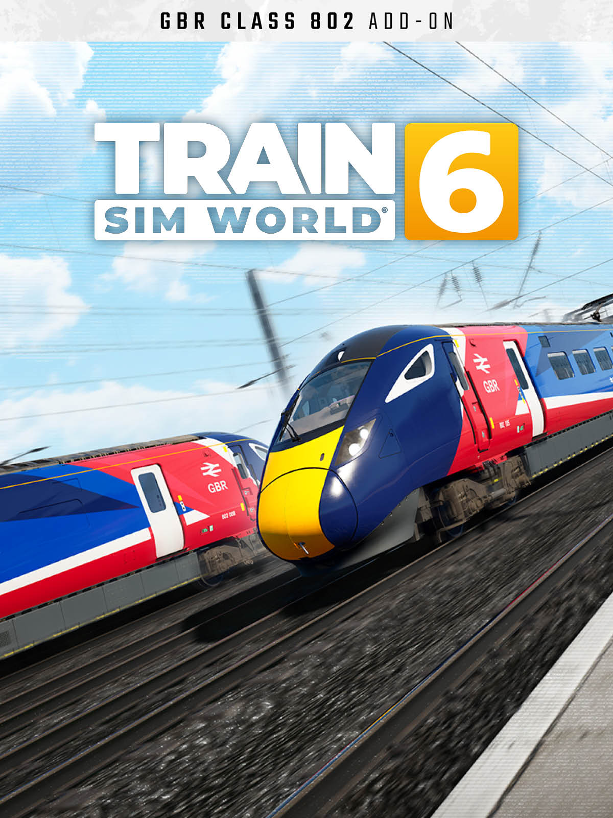 Train Sim World 6: Great British Railways Class 802 BMU