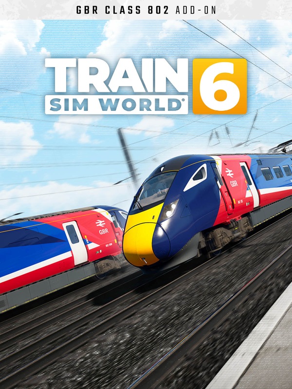 Train Sim World® 6: Great British Railways Class 802 BMU