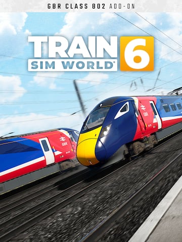 Train Sim World® 6: Great British Railways Class 802 BMU