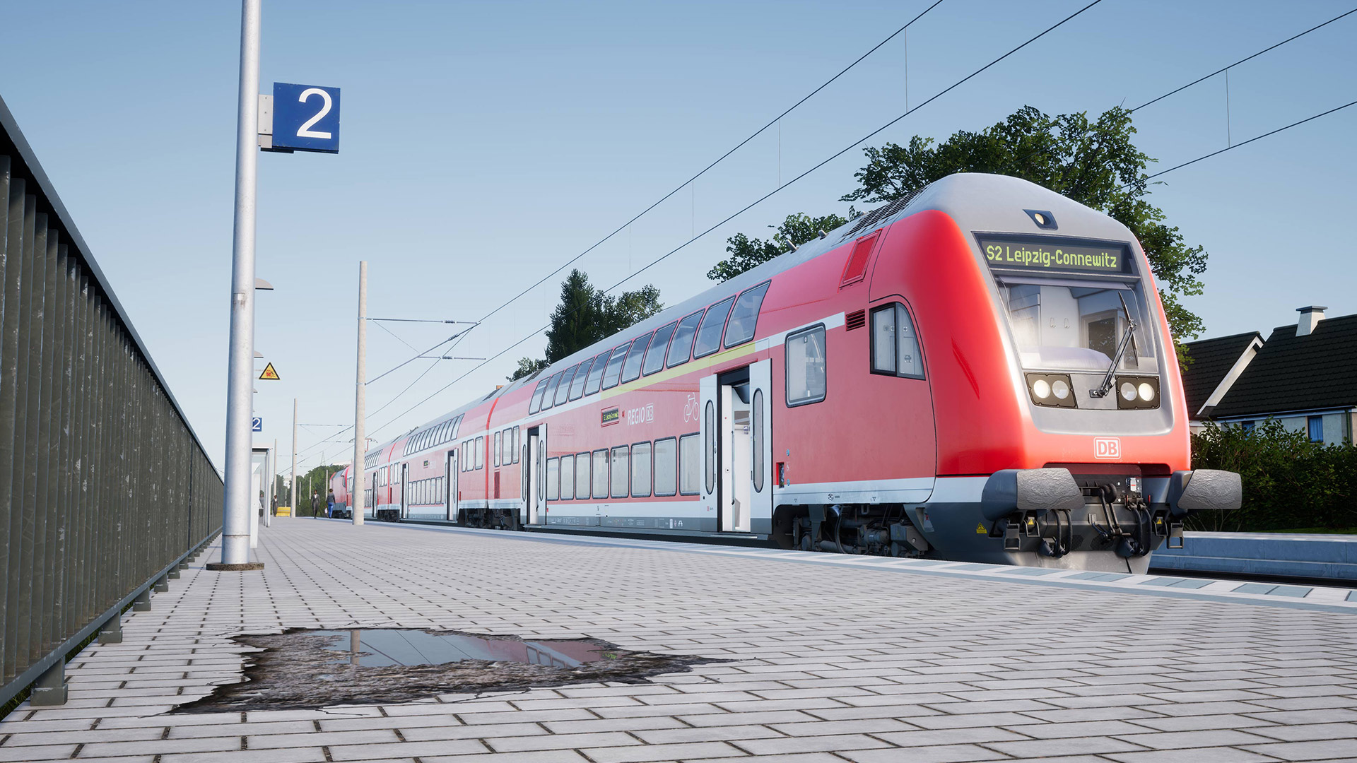 Train Sim World® 6: DB BR 182 - Epic Games Store, image size:1920x1080