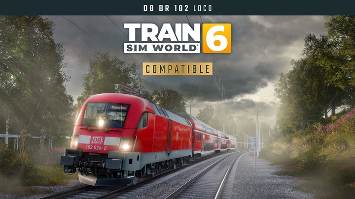 Train Sim World® 6: DB BR 182