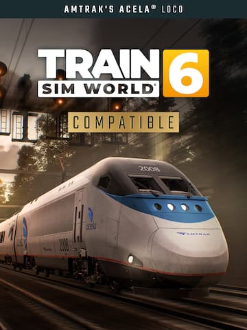 Train Sim World® 6: Amtrak's Acela®