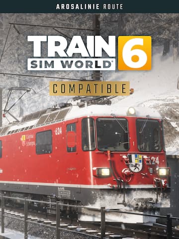 Train Sim World® 6: Arosalinie: Chur - Arosa