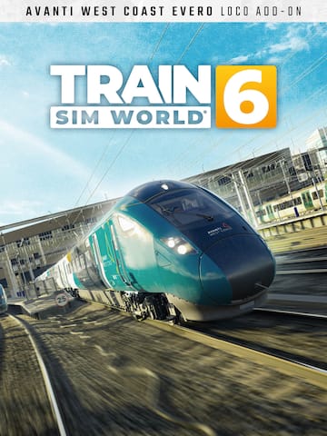 Train Sim World® 6: Avanti West Coast BR Class 805 Evero BMU