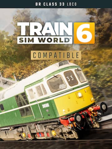 Train Sim World 6: BR Class 33