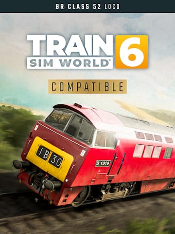 Train Sim World® 6: BR Class 52