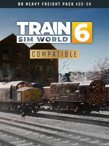 Train Sim World® 6: BR Heavy Freight Pack
